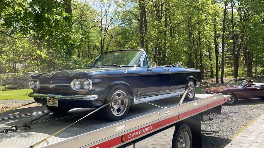 XXCELL Towing serving Upper Saddle River NJ, flatbed towing and roadside assistance