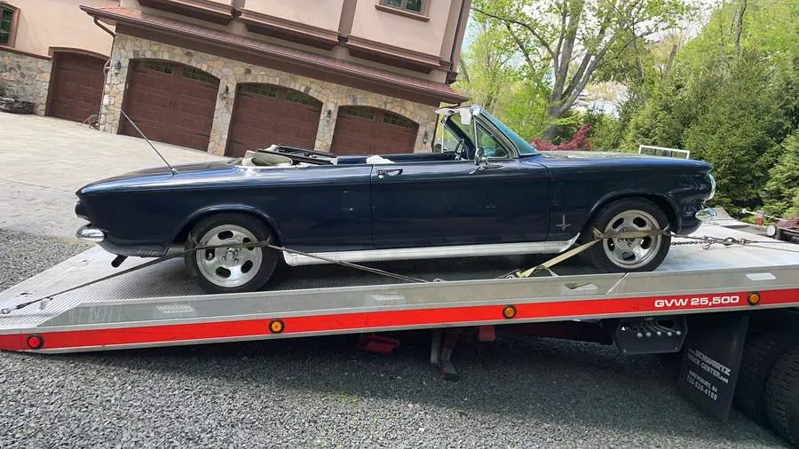 Classic Corvair estate pickup Bergen County NJ